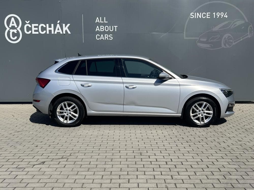 2021 Škoda SCALA - 4