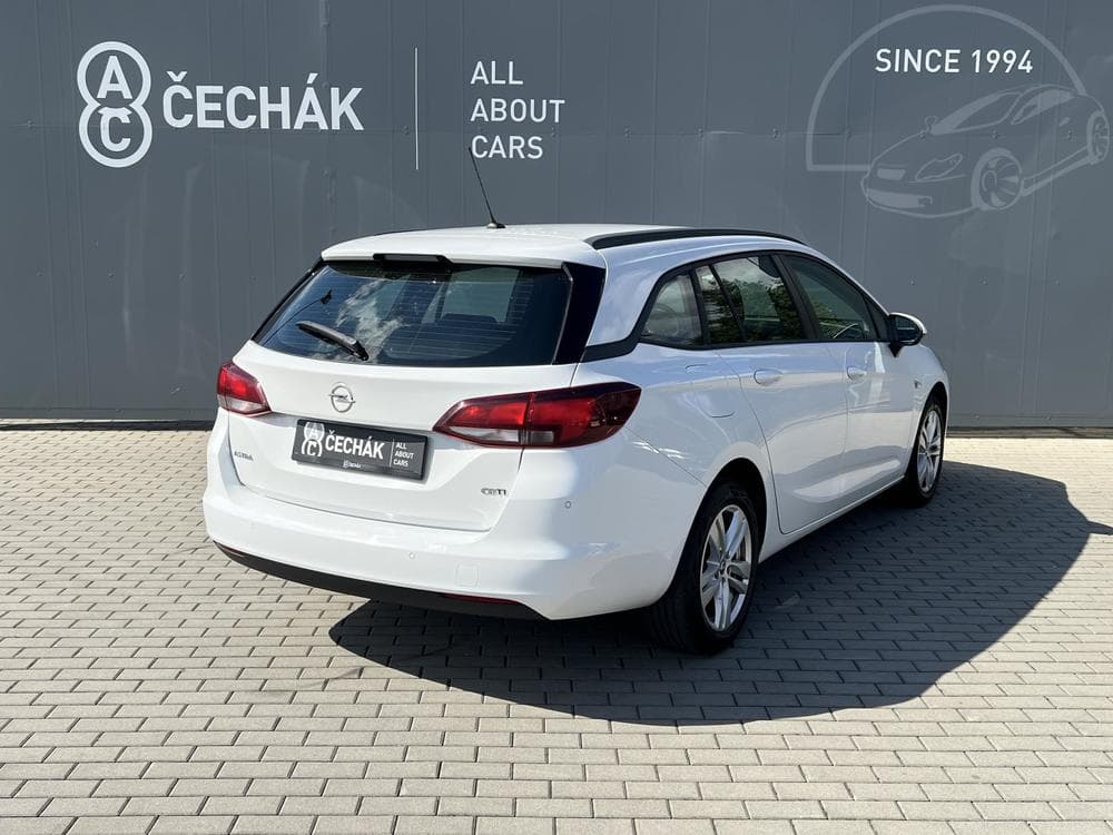 2019 Opel ASTRA - 5