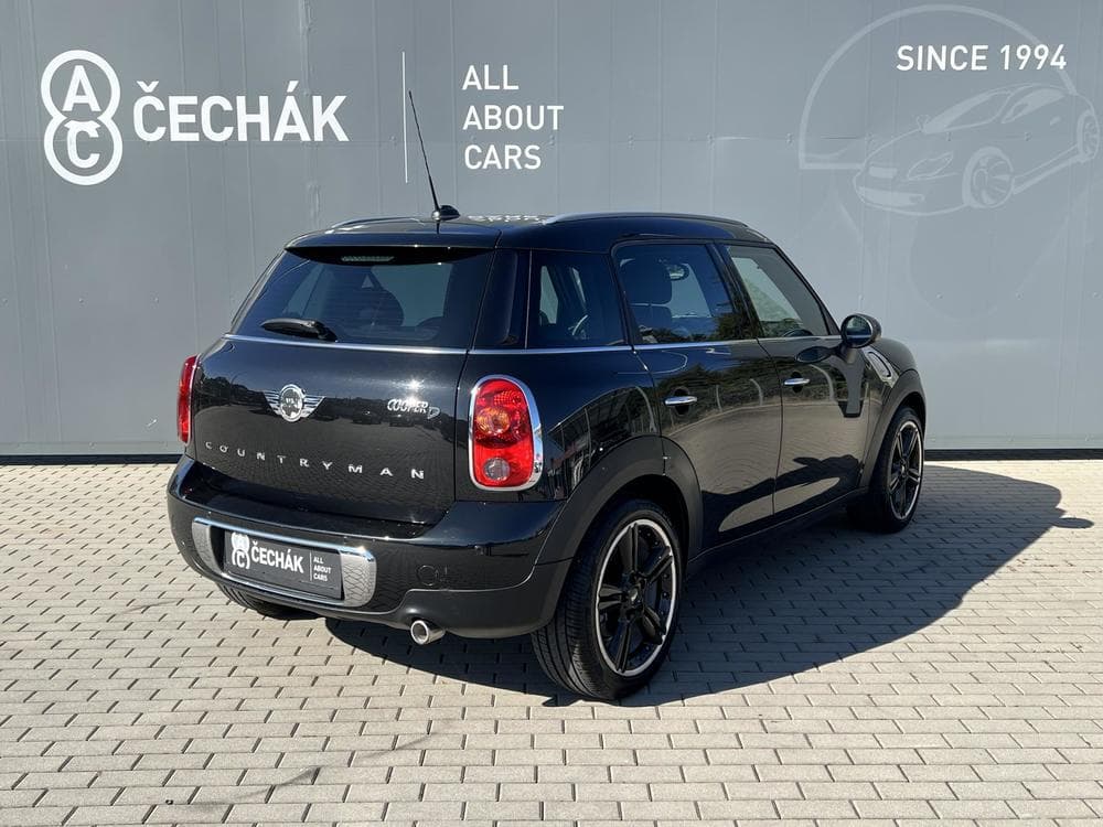 2013 Mini COUNTRYMAN - 5