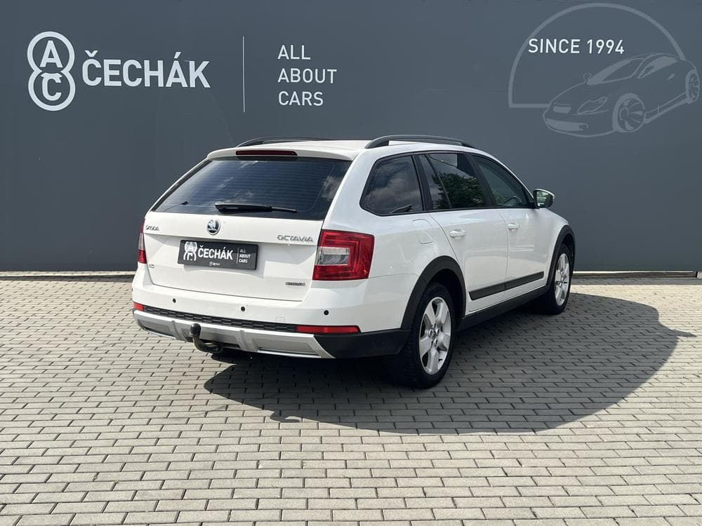 2016 Škoda OCTAVIA - 9