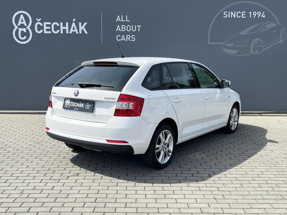 2018 Škoda RAPID - 5