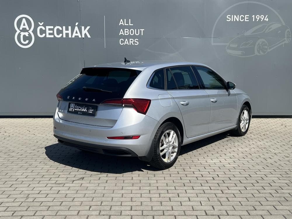 2021 Škoda SCALA - 5
