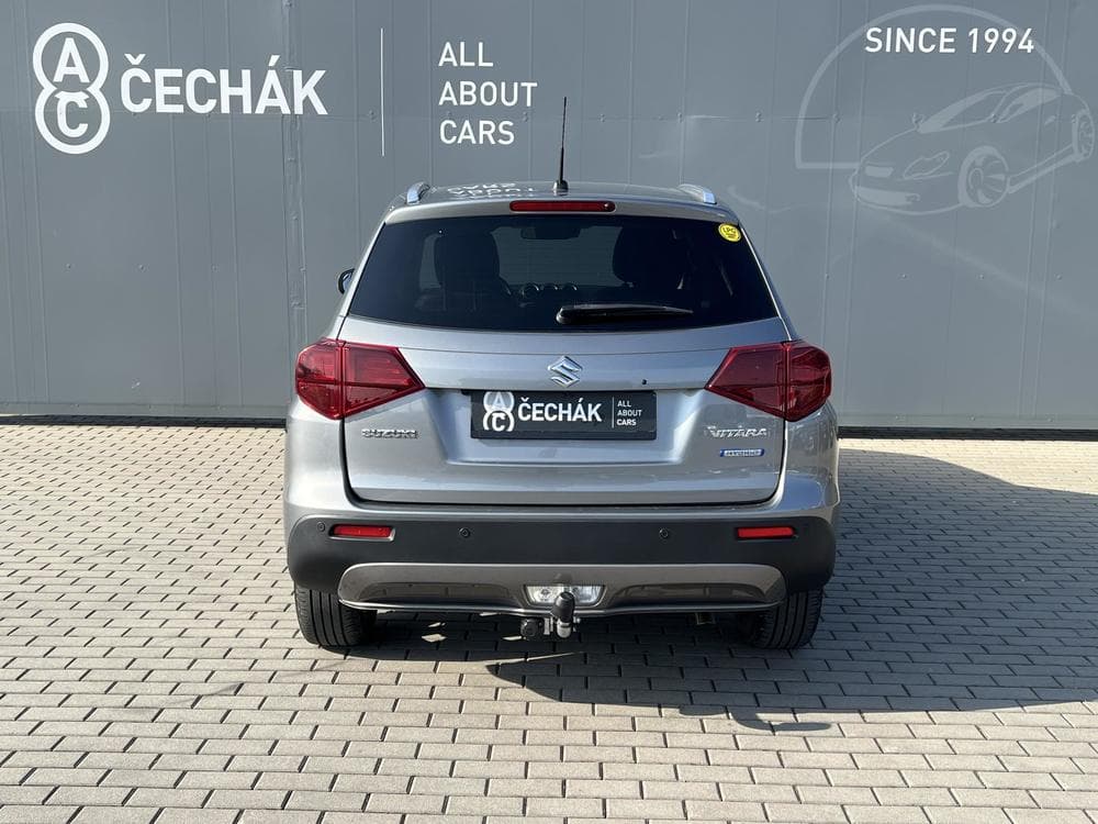 2020 Suzuki Vitara - 6