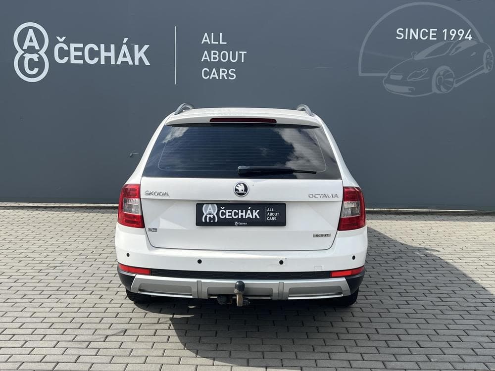 2016 Škoda OCTAVIA - 11