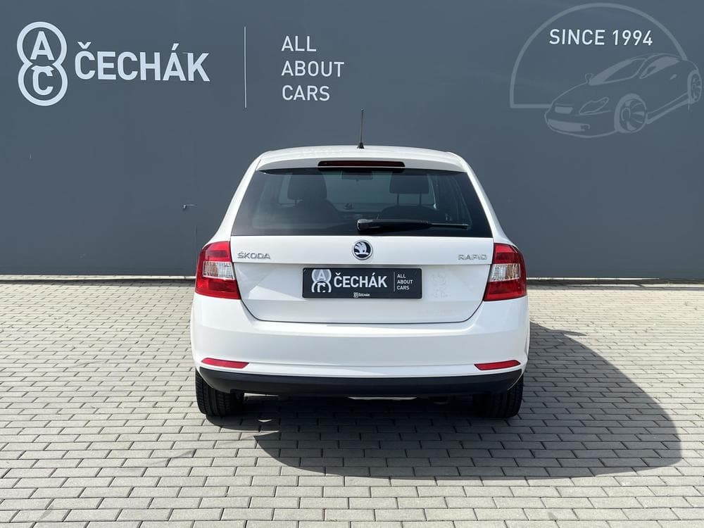 2018 Škoda RAPID - 6
