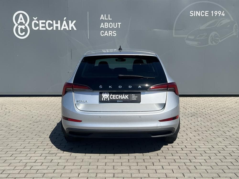 2021 Škoda SCALA - 6