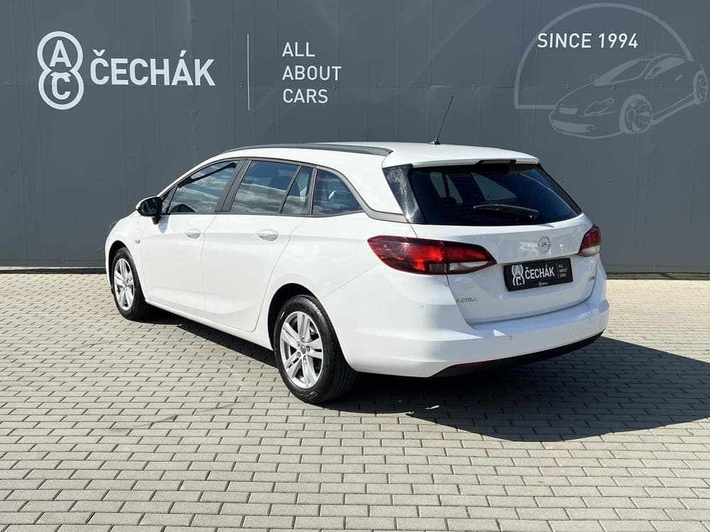 2019 Opel ASTRA - 7