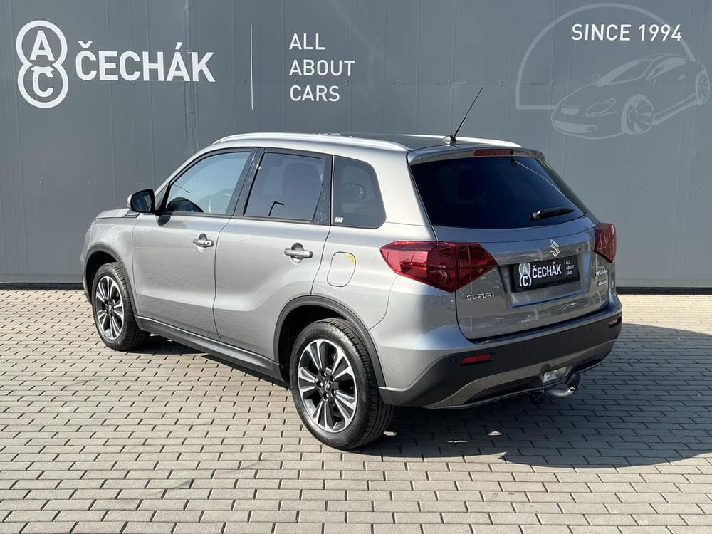 2020 Suzuki Vitara - 7