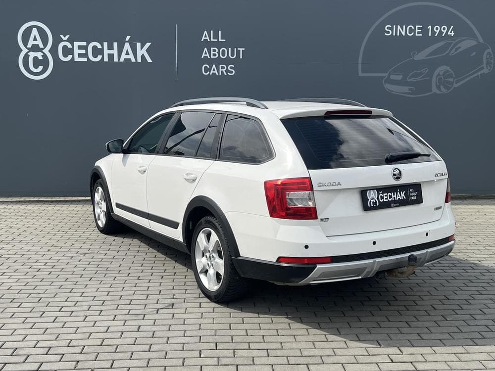2016 Škoda OCTAVIA - 13