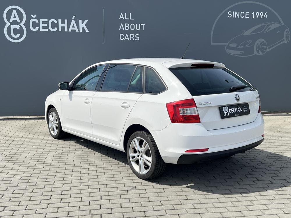 2018 Škoda RAPID - 7