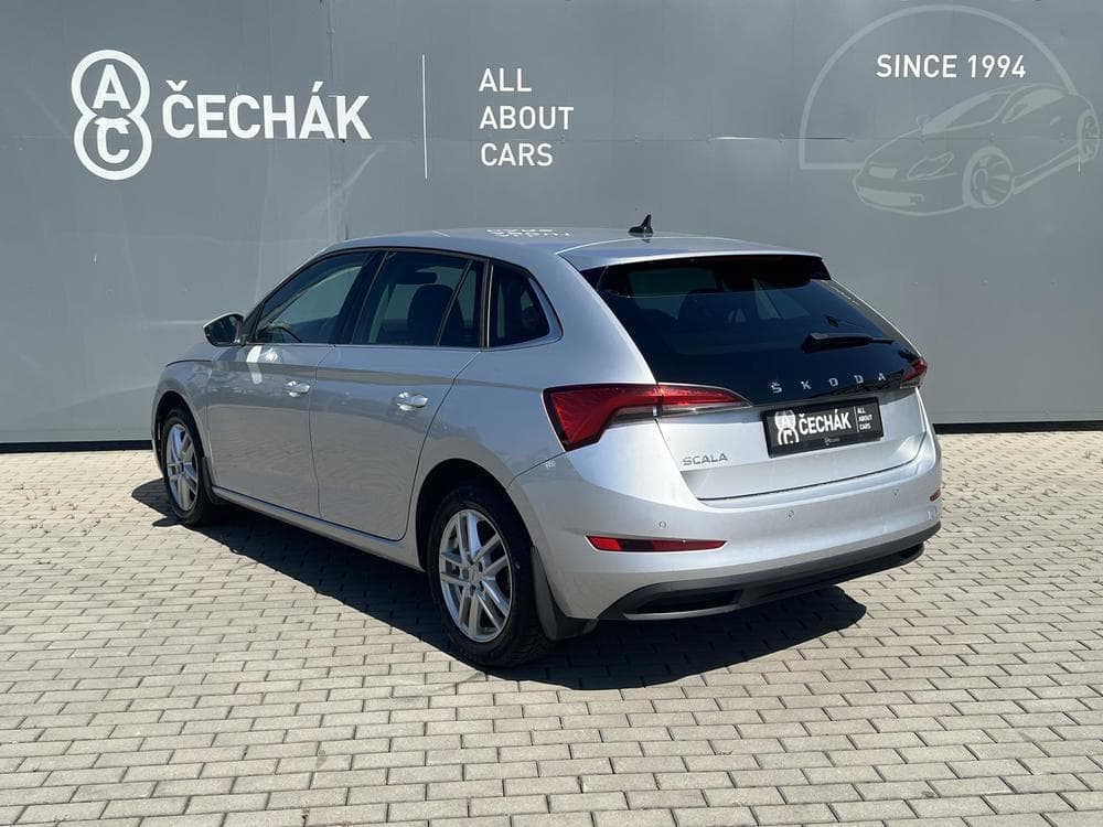 2021 Škoda SCALA - 7