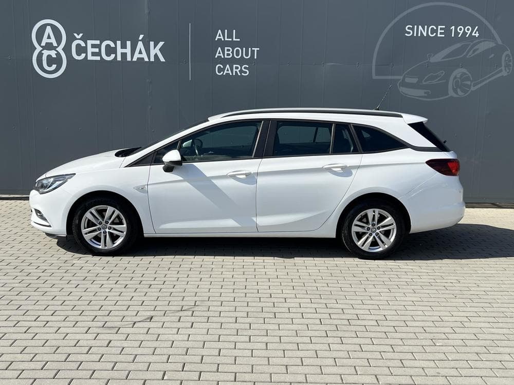2019 Opel ASTRA - 8