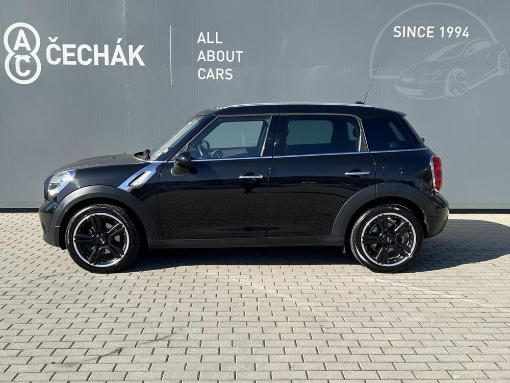 2013 Mini COUNTRYMAN - 8
