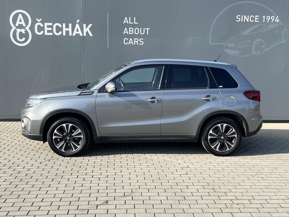 2020 Suzuki Vitara - 8