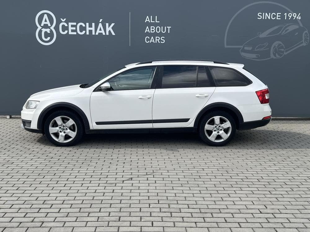 2016 Škoda OCTAVIA - 15