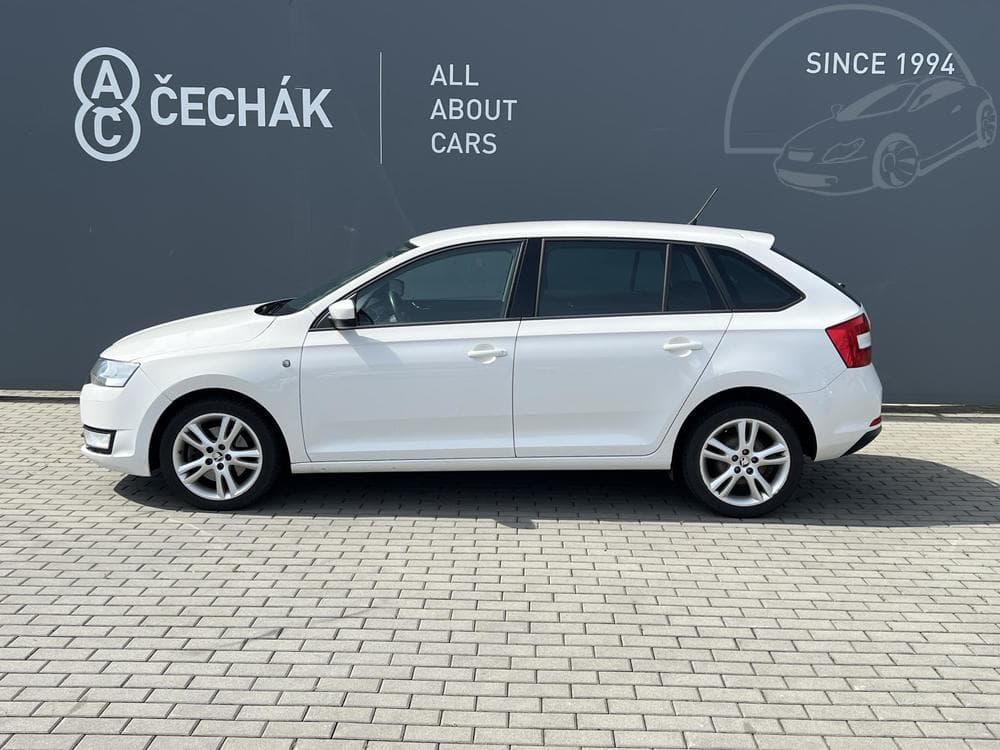 2018 Škoda RAPID - 8