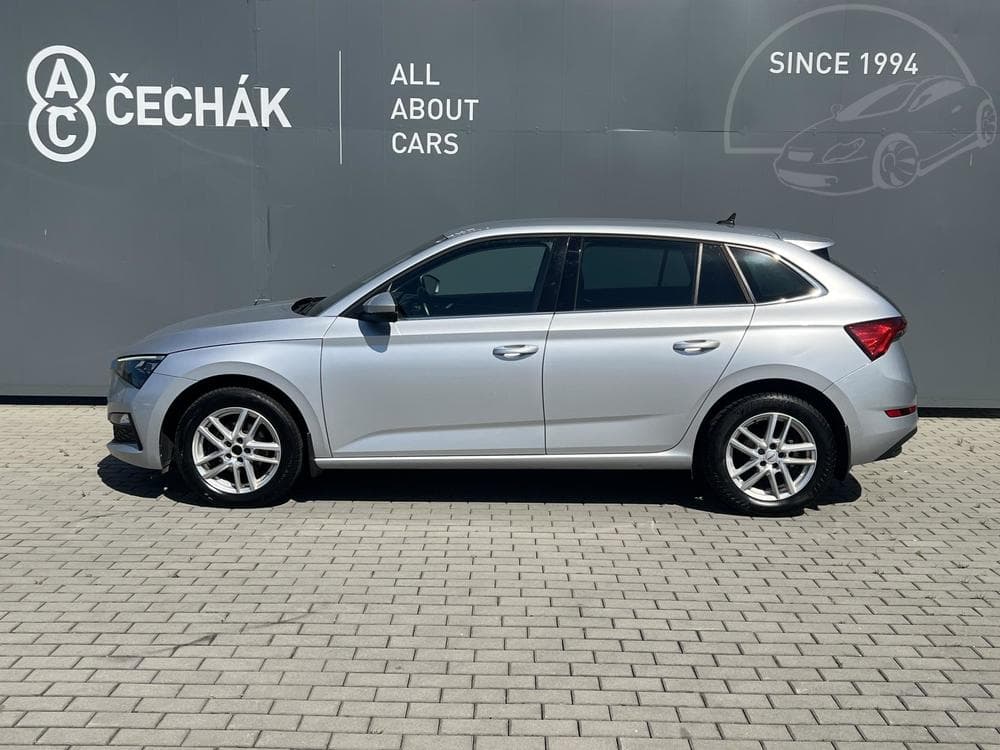 2021 Škoda SCALA - 8