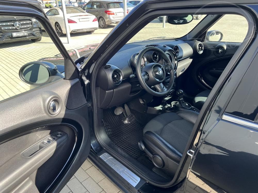 2013 Mini COUNTRYMAN - 9