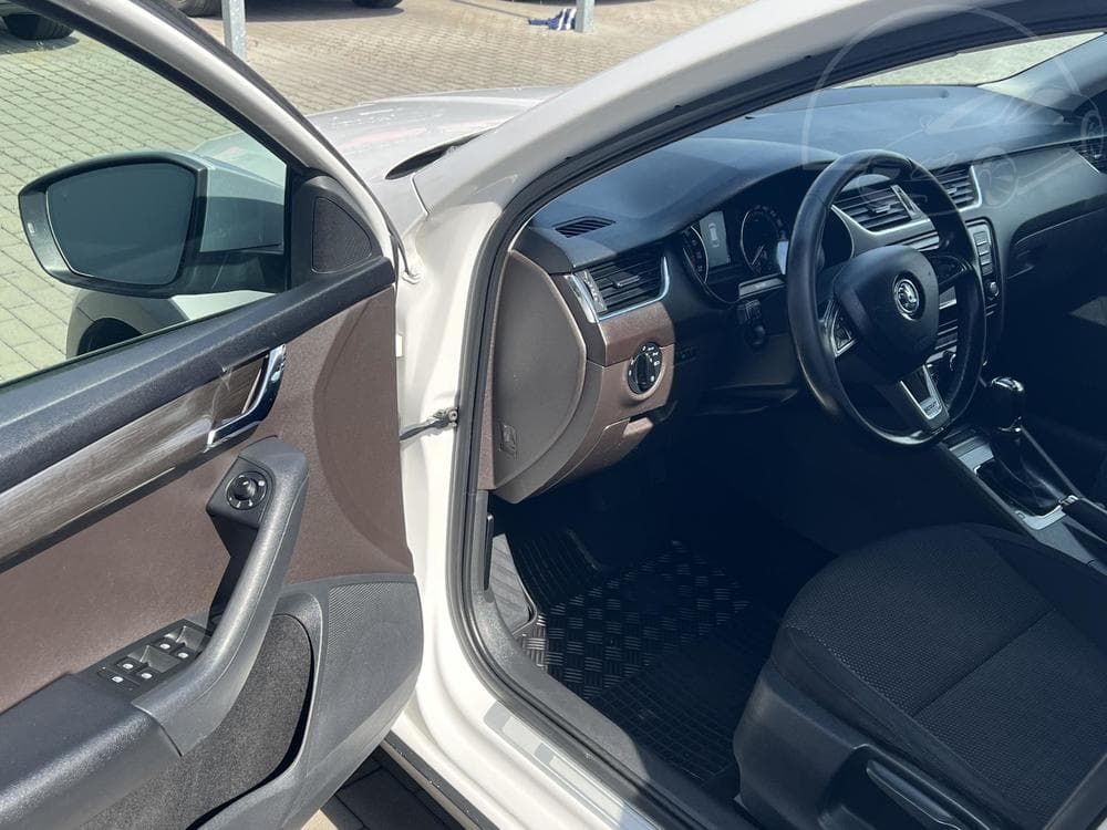 2016 Škoda OCTAVIA - 17