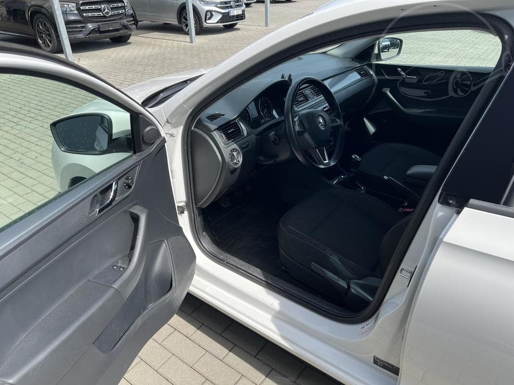 2018 Škoda RAPID - 9