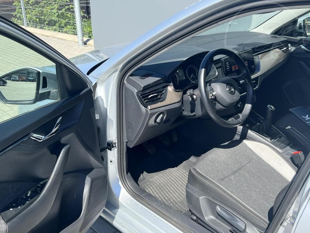 2021 Škoda SCALA - 9