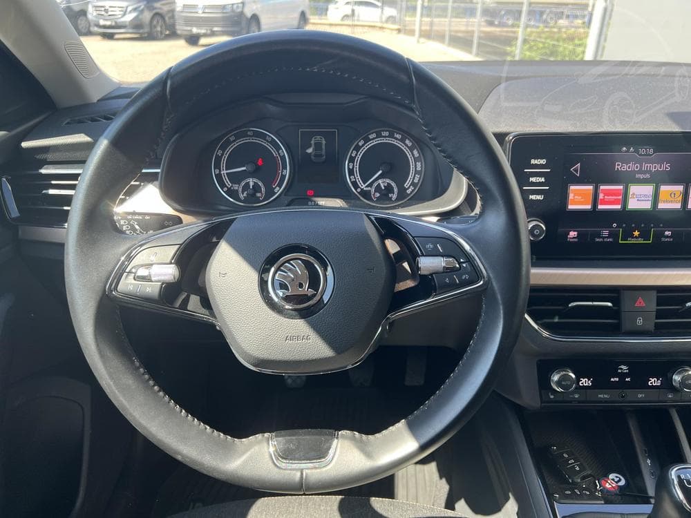 2021 Škoda SCALA - 10