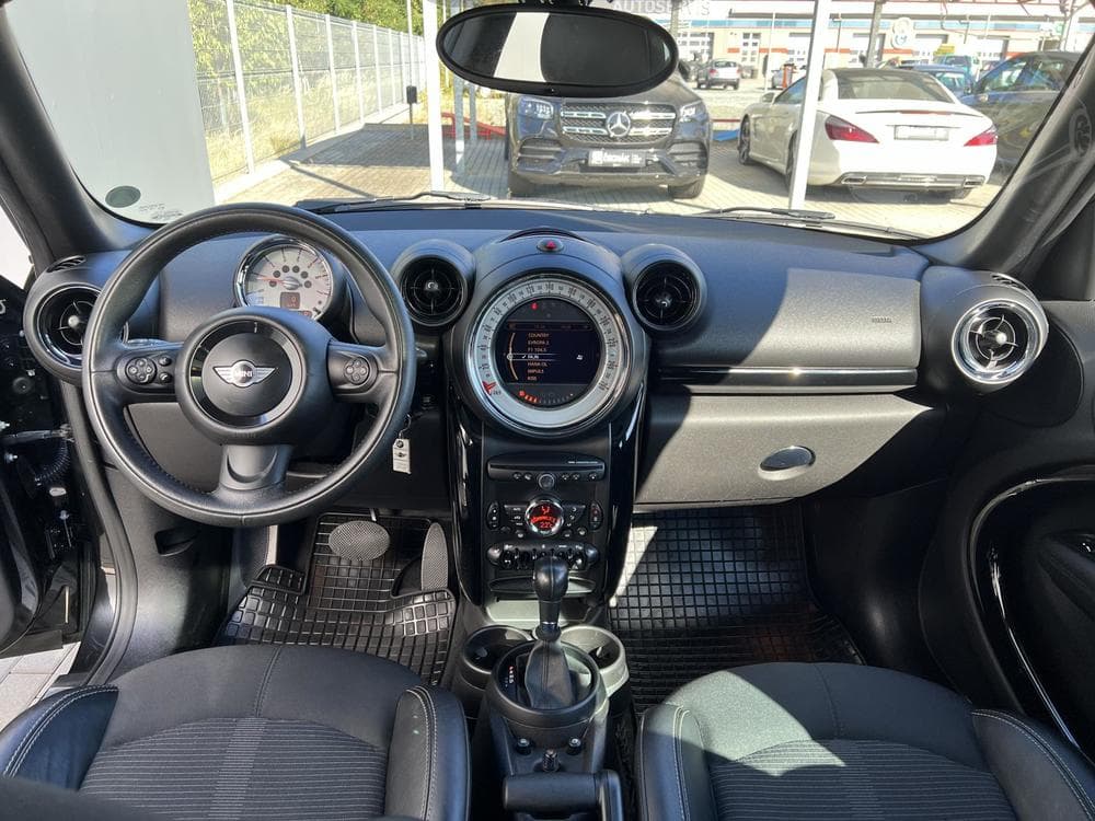 2013 Mini COUNTRYMAN - 11