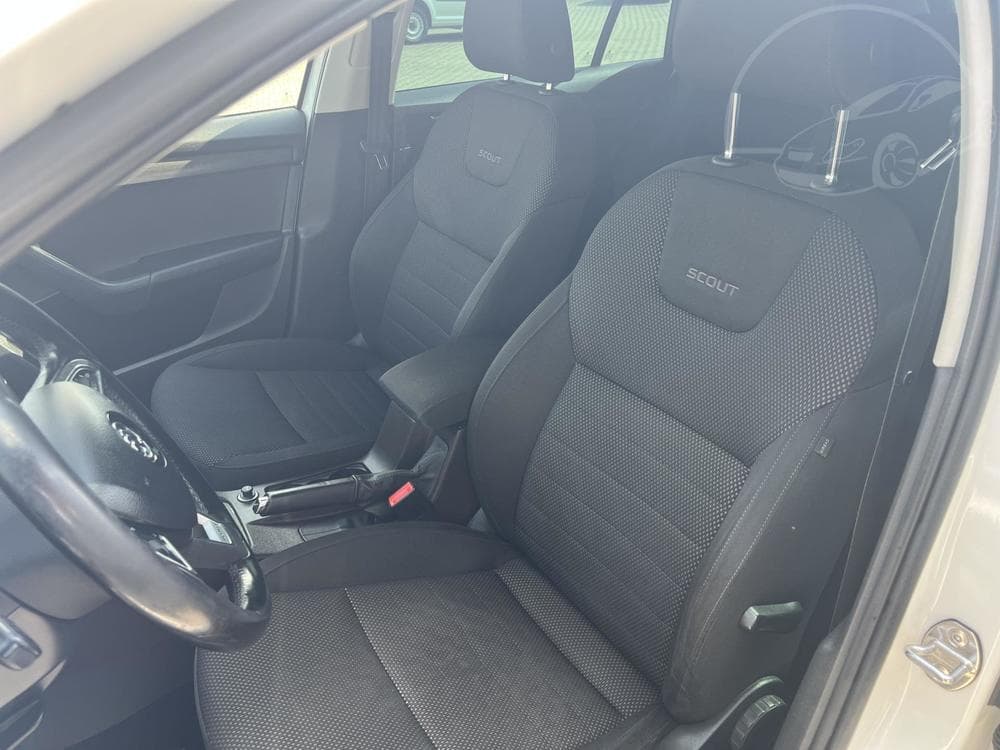 2016 Škoda OCTAVIA - 21