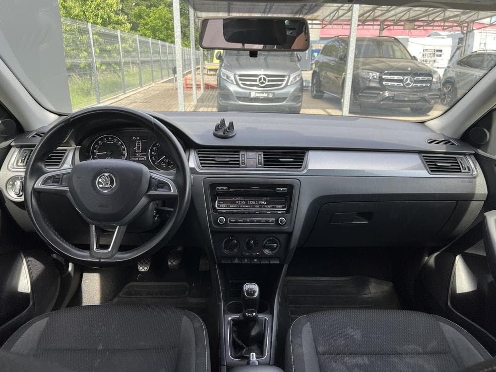 2018 Škoda RAPID - 11