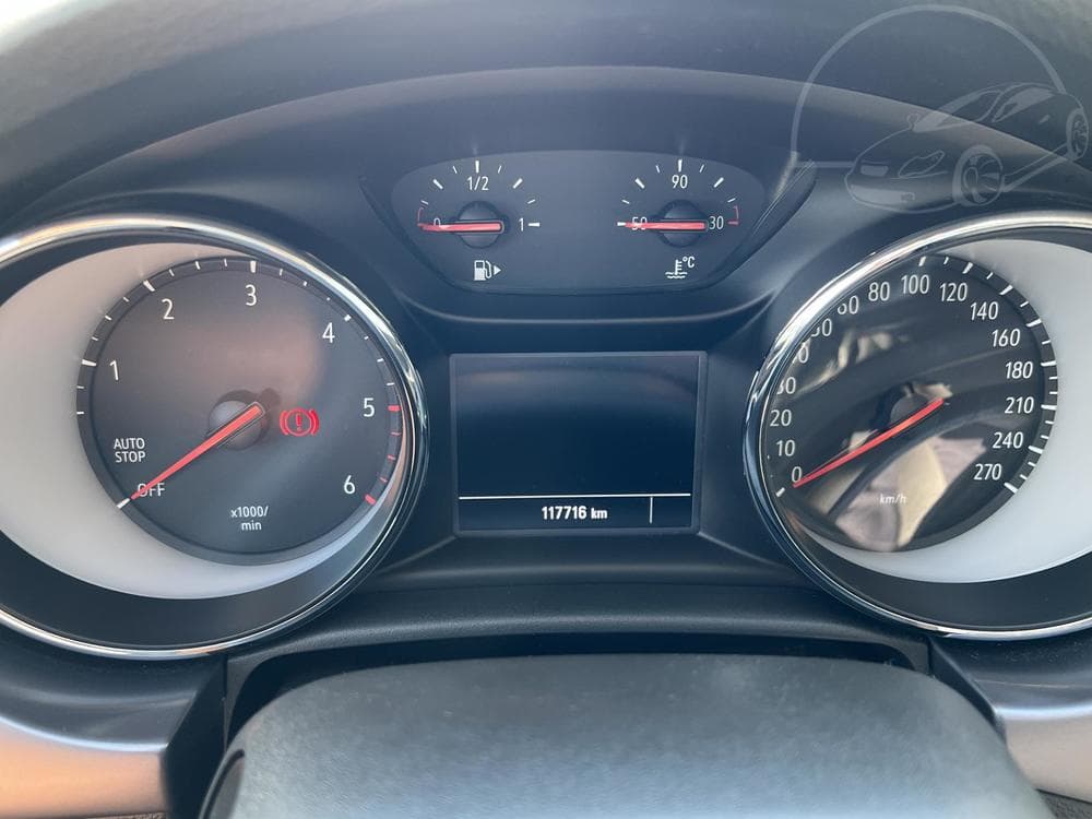 2019 Opel ASTRA - 12