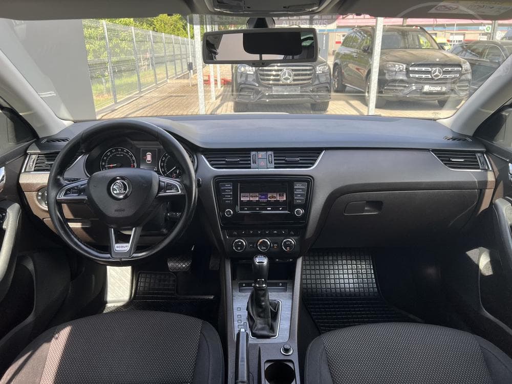 2016 Škoda OCTAVIA - 23