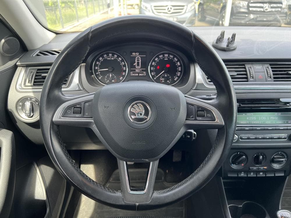 2018 Škoda RAPID - 12