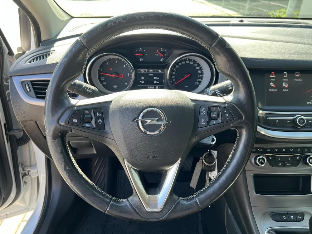 2019 Opel ASTRA - 13