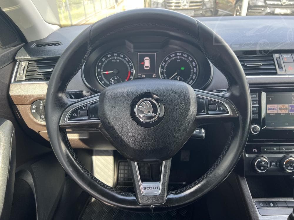 2016 Škoda OCTAVIA - 25