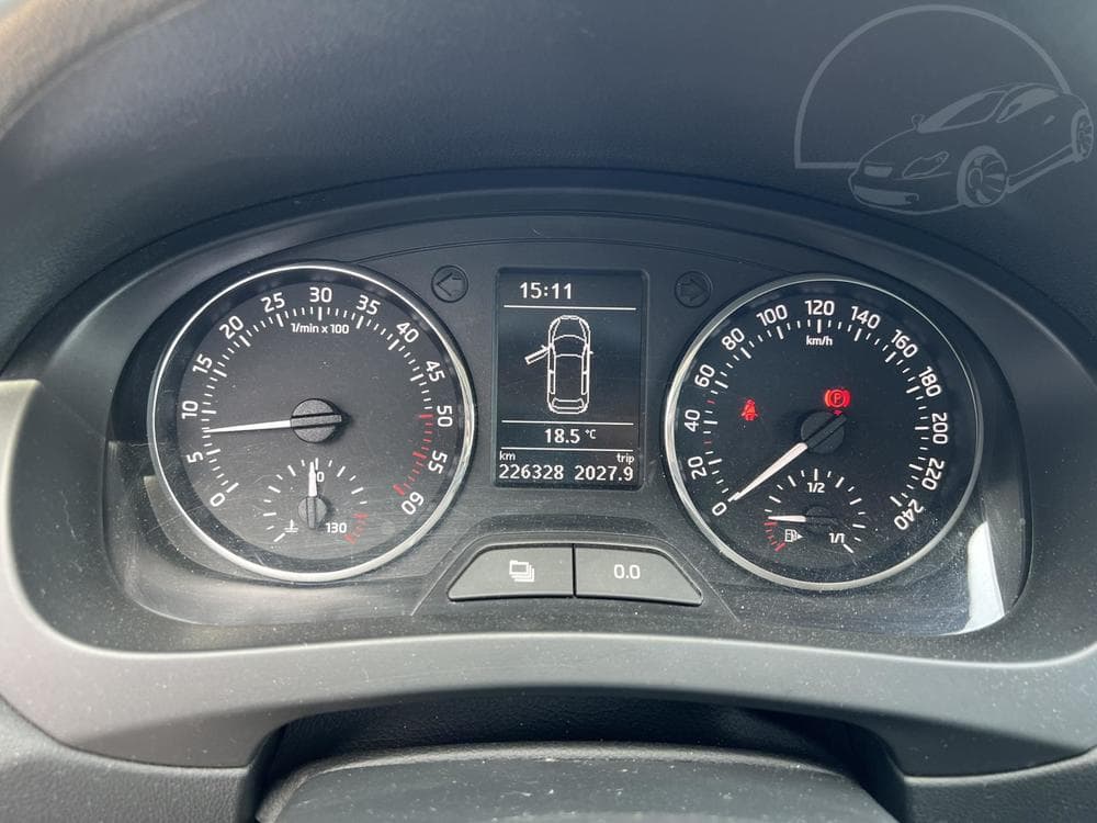 2018 Škoda RAPID - 15