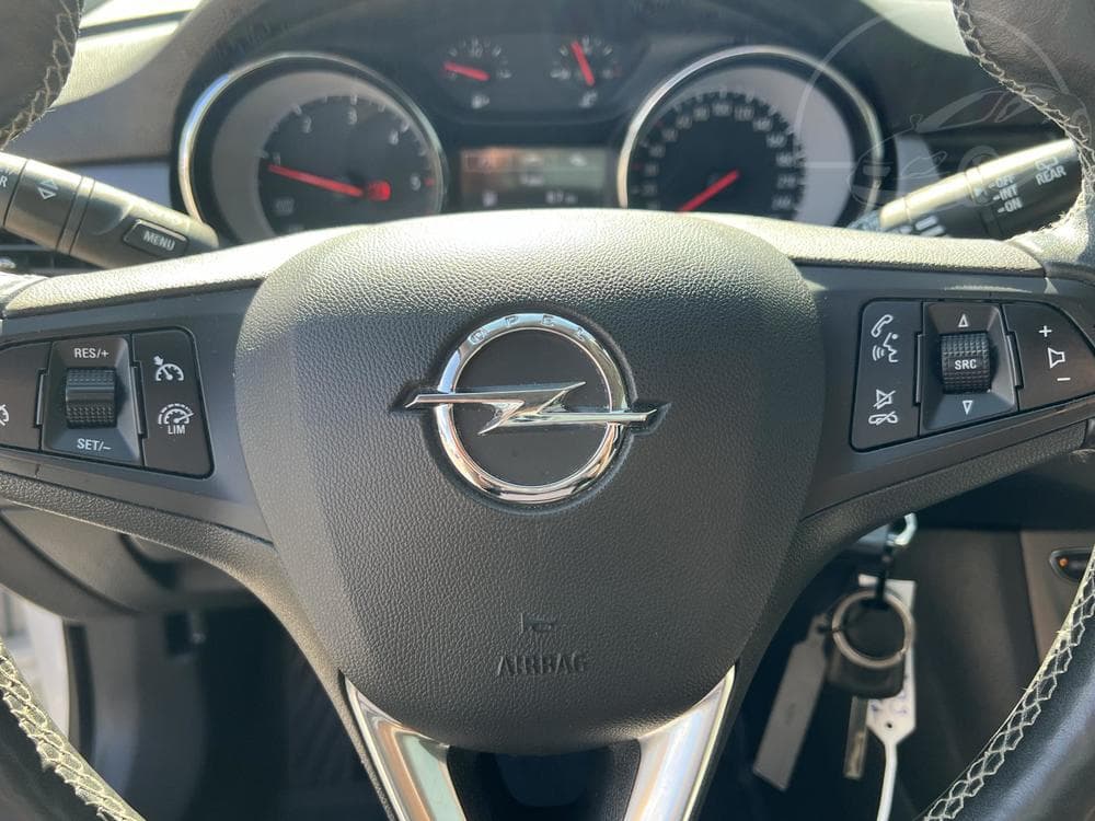 2019 Opel ASTRA - 16