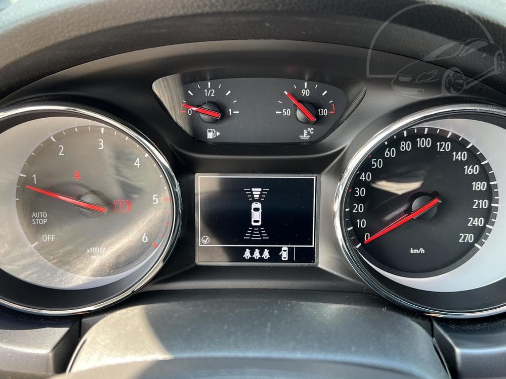 2019 Opel ASTRA - 18