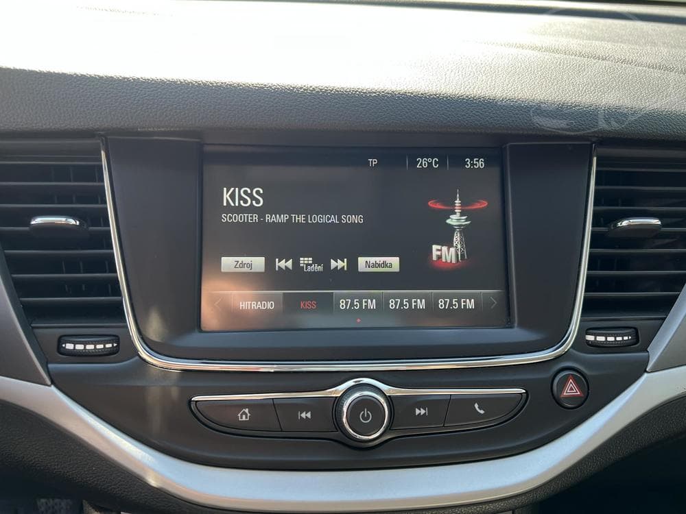2019 Opel ASTRA - 19