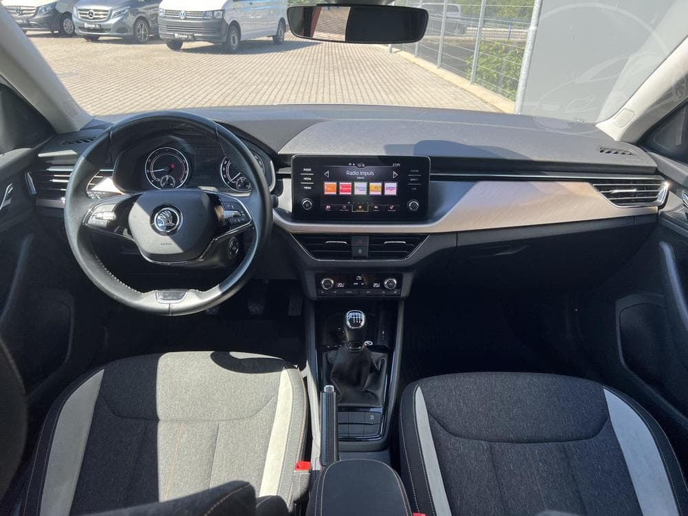 2021 Škoda SCALA - 19