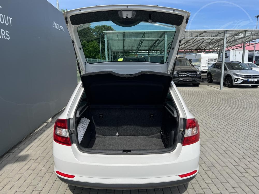 2018 Škoda RAPID - 20