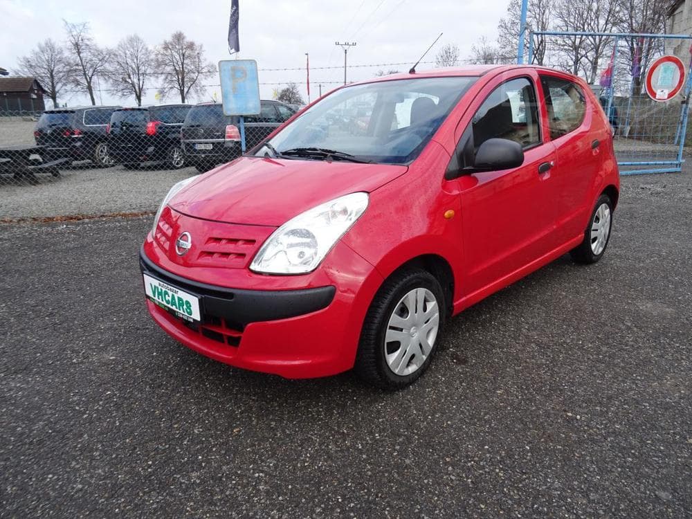 2009 Nissan PIXO