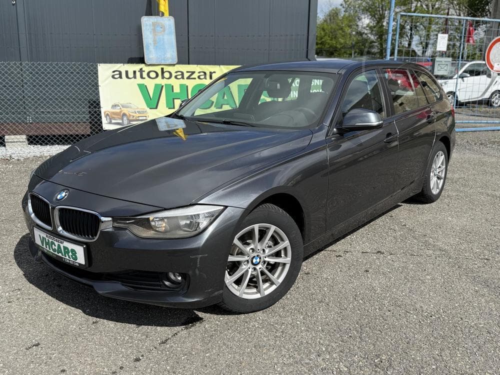 BMW 318 D