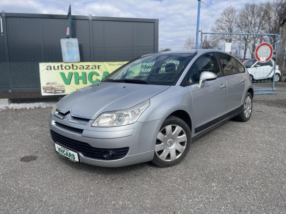 2006 Citroen C4