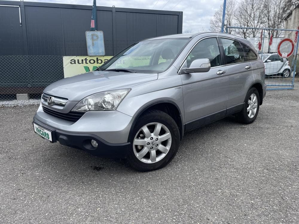 2009 Honda CR-V