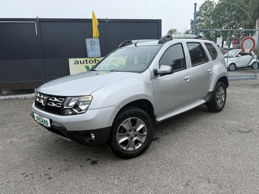 2016 Dacia DUSTER
