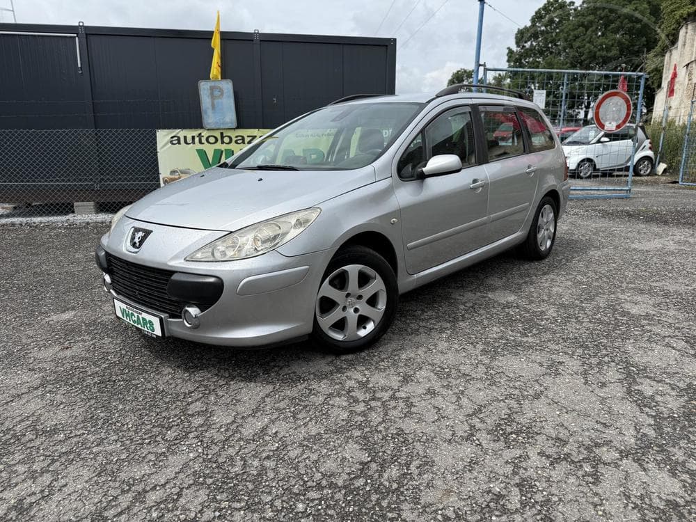 2008 Peugeot 307