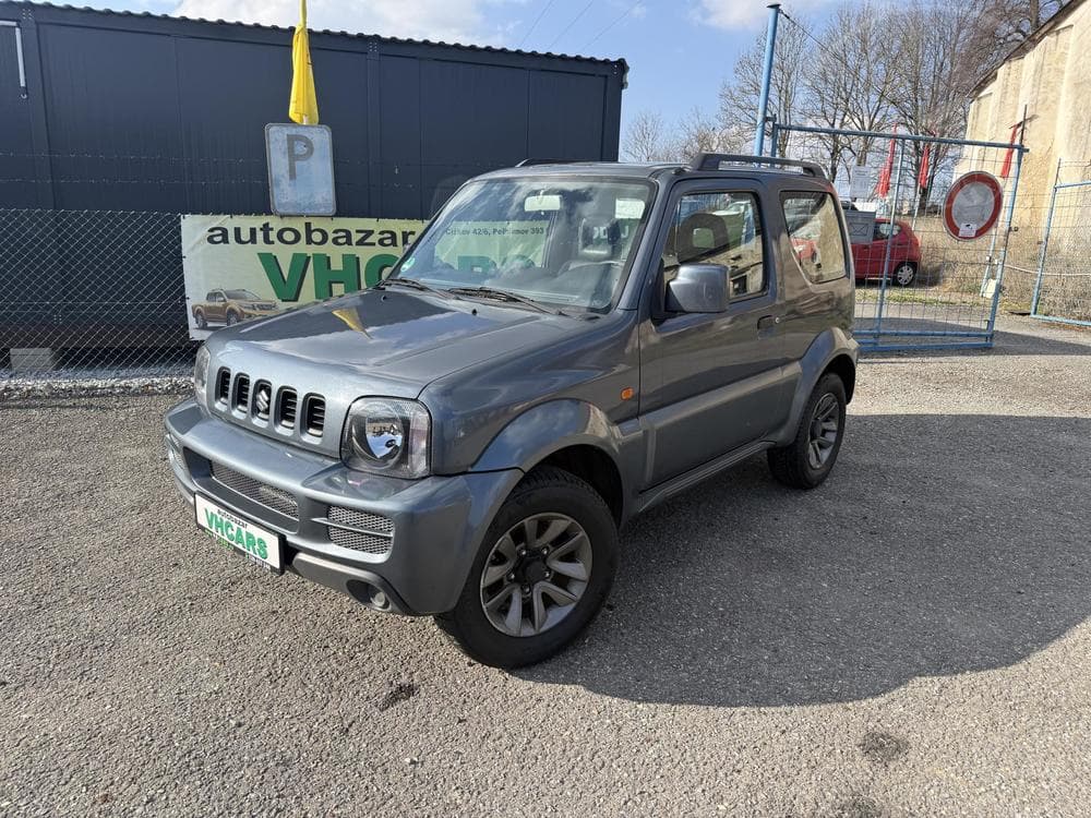2008 Suzuki JIMNY