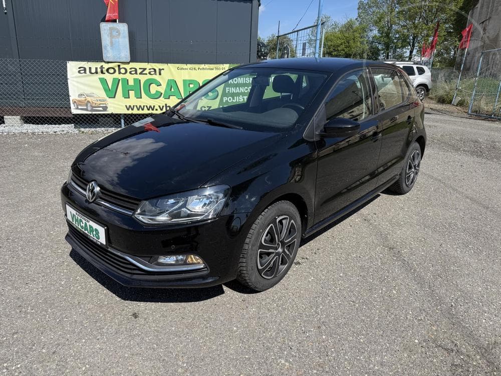 2017 Volkswagen POLO