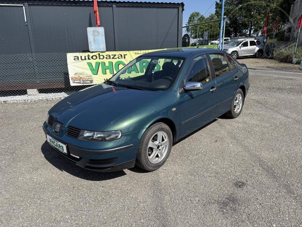 2003 Seat TOLEDO