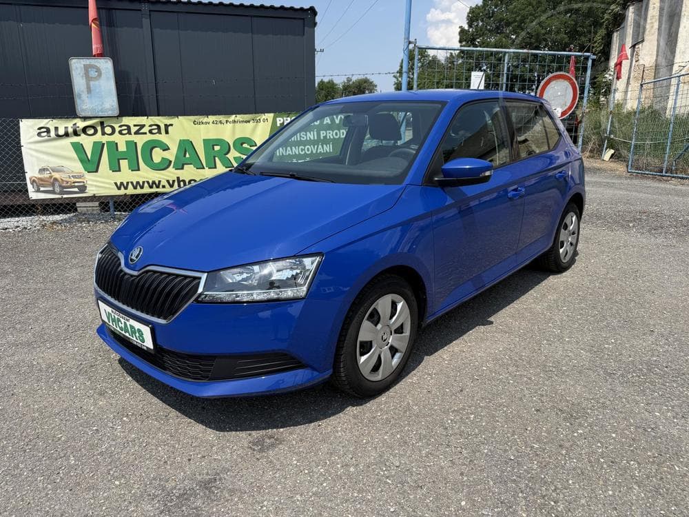 2020 Škoda FABIA
